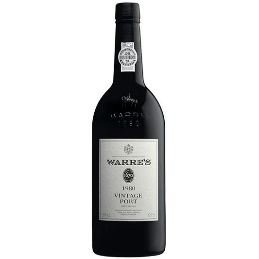 Warre's Vintage Port