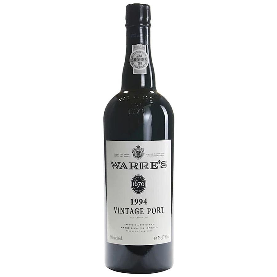 Warre's Vintage Port