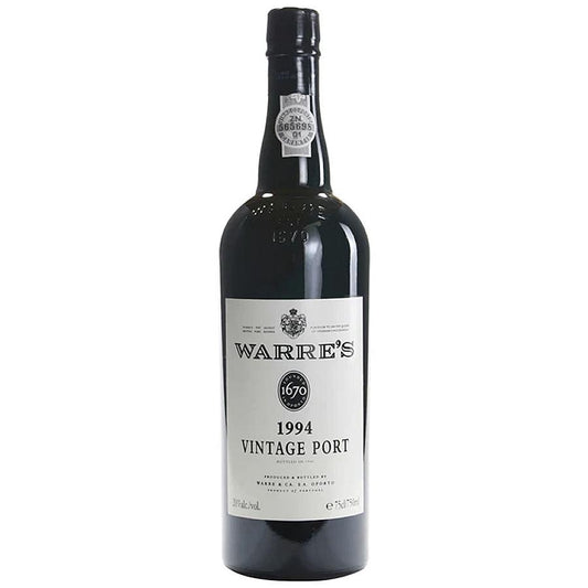 Warre's Vintage Port