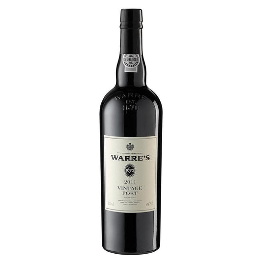 Warre's Vintage Port