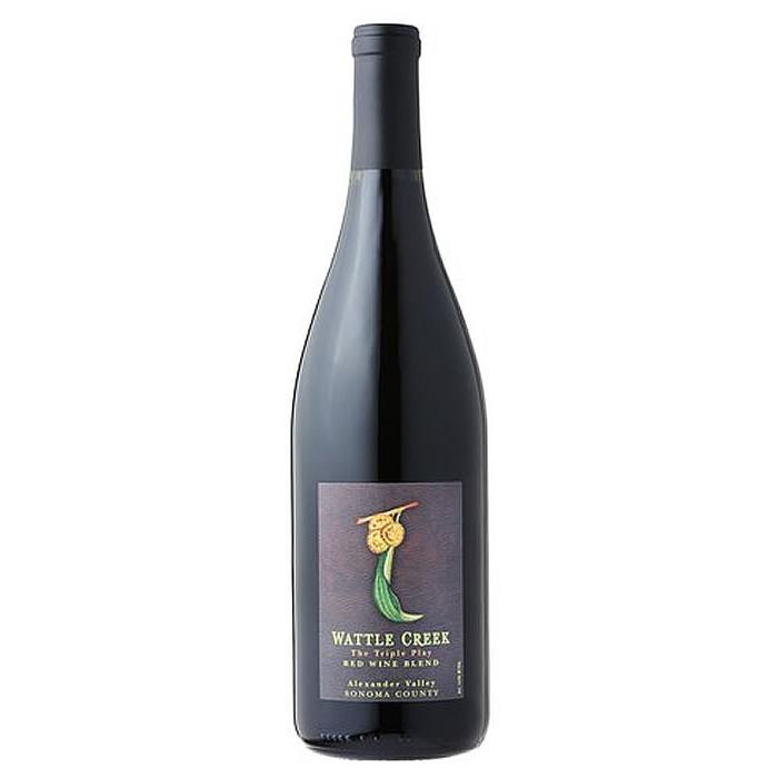 Wattle Creek Winery The Triple Play