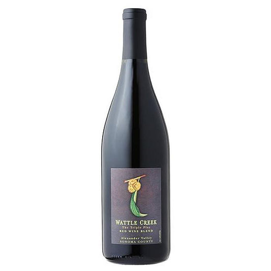 Wattle Creek Winery The Triple Play