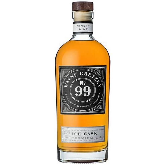 Wayne Gretzky No. 99 Ice Cask