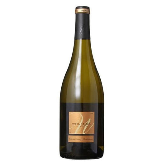 Weinstock Chardonnay Sonoma Kosher