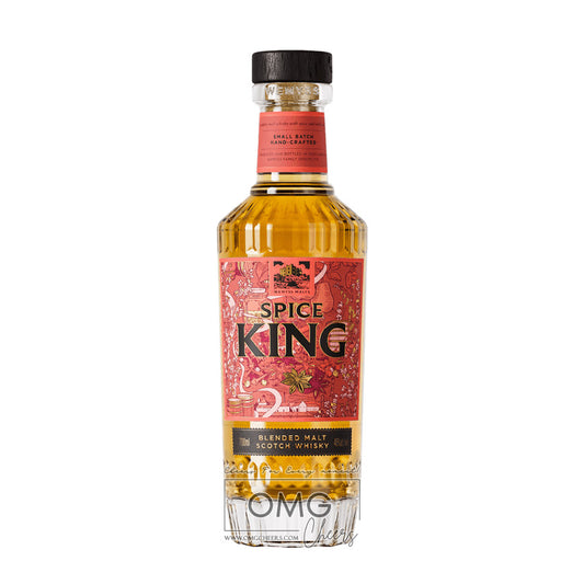 Wemyss Malts Spice King 700ml