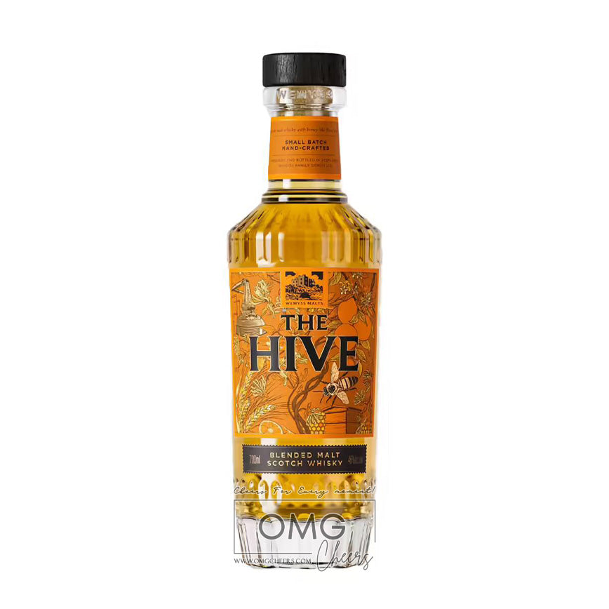 Wemyss Malts The Hive 700ml