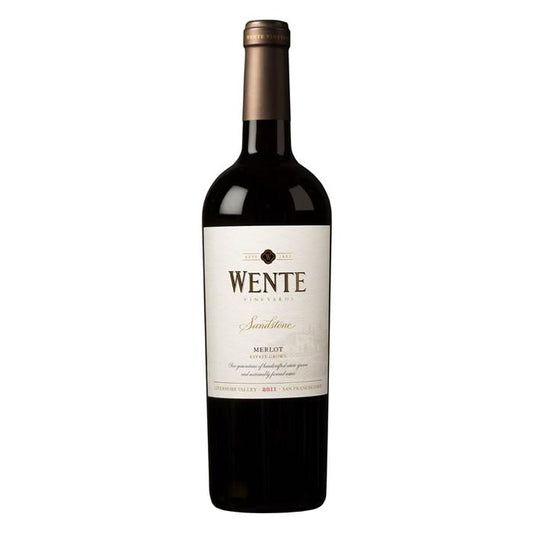 Wente Sandstone Merlot