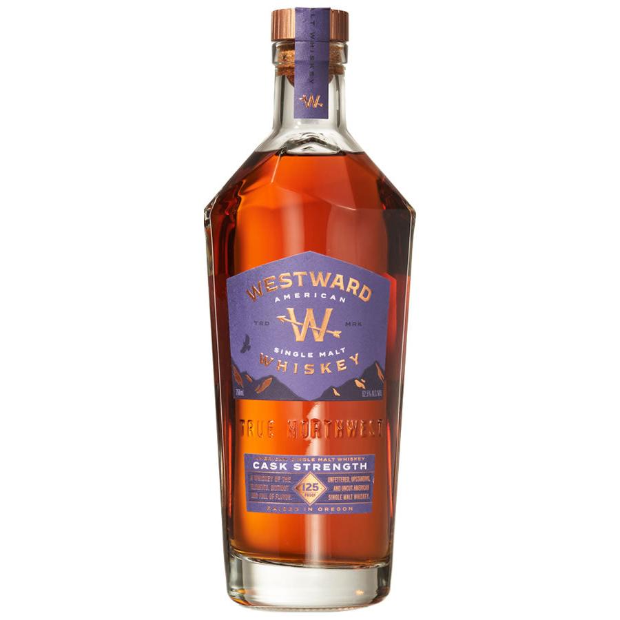 Westward Cask Strength Single Malt
