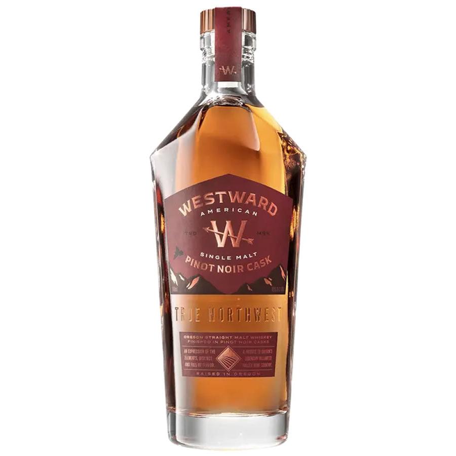 Westward Pinot Noir Cask Single Malt