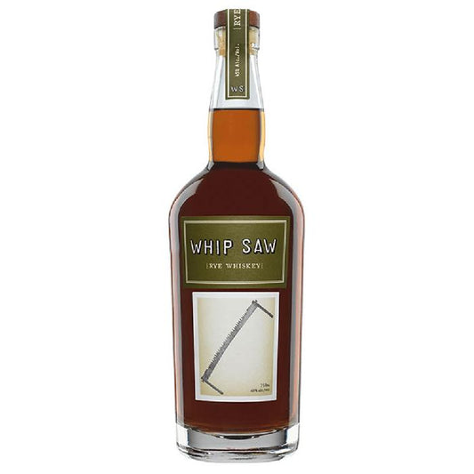 Whip Saw Rye Whiskey