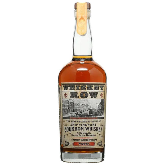 Whiskey Row ShippingPort Blended Bourbon