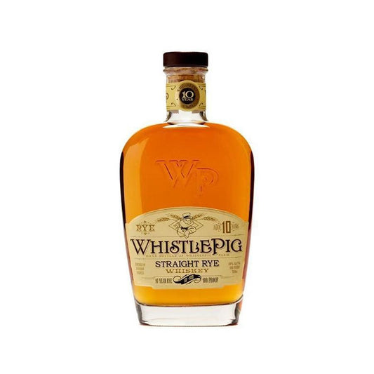 WhistlePig 10 Year Rye 
