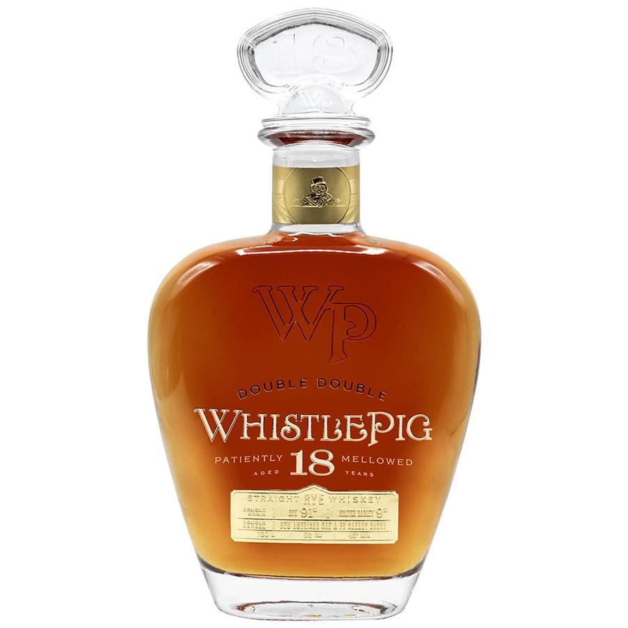 WhistlePig 18 Year Rye