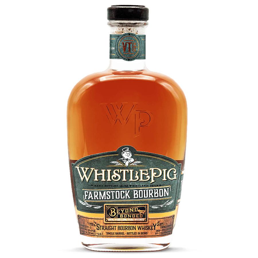Whistlepig Farmstock Beyond Bonded Bourbon