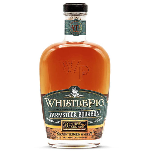 Whistlepig Farmstock Beyond Bonded Bourbon