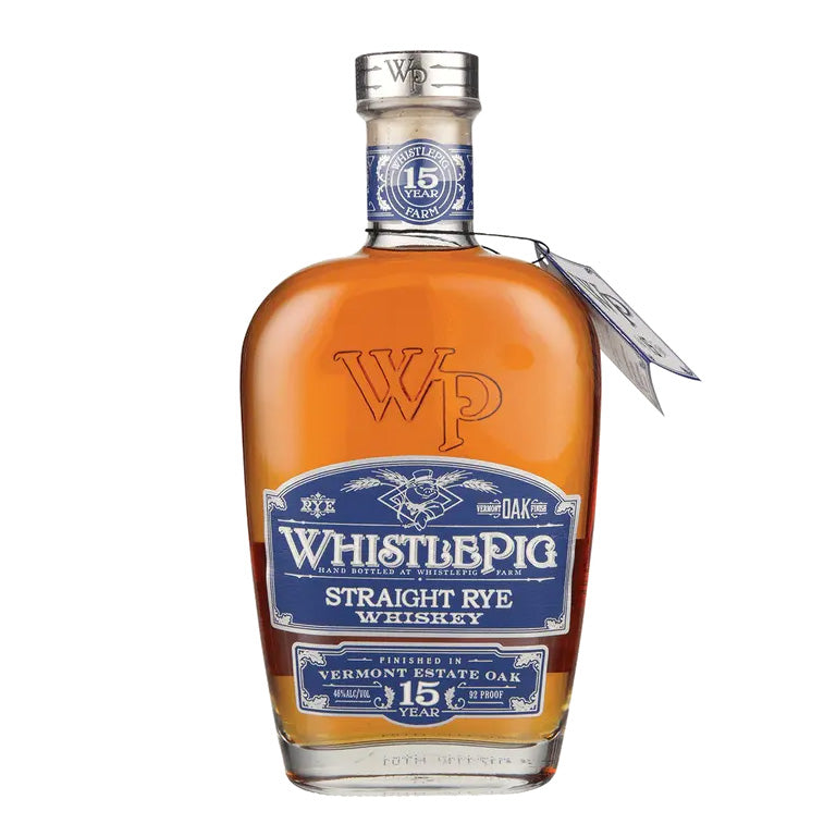 WhistlePig 15 Year Rye 750ml