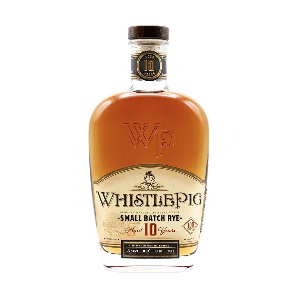 Whistlepig  Rye 10 Year - 750ML