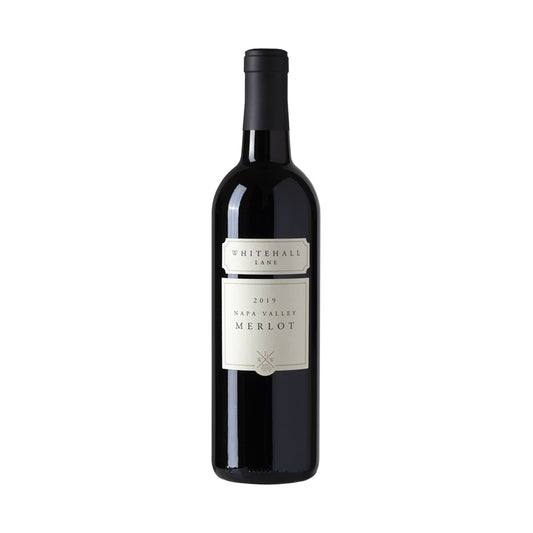 Whitehall Lane - Merlot Napa Valley 2019, 750 ML