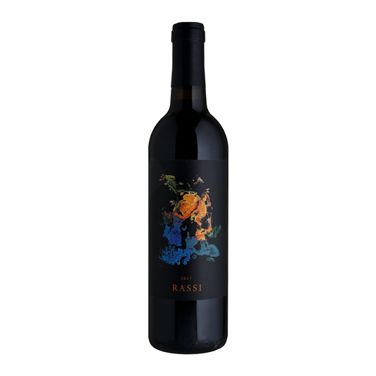 Whitehall Lane Rassi Cabernet Sauvignon 2018 - 750 ML