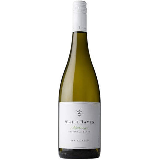 Whitehaven Sauvignon Blanc Marlborough NZ 2022, 750 ML