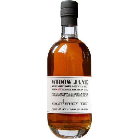 Widow Jane 10 Years