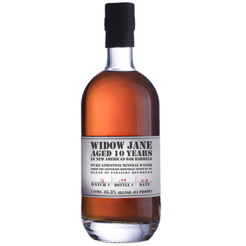 Widow Jane Aged 10 Years - 750ML