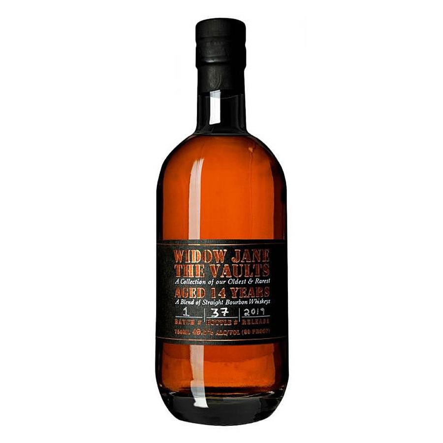 Widow Jane Bourbon 14 Year The Vaults