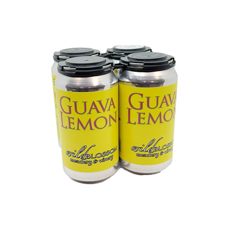 Wild Blossom Guava Lemon