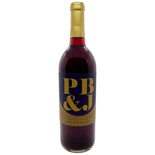 Wild Blossom PB & J Mead