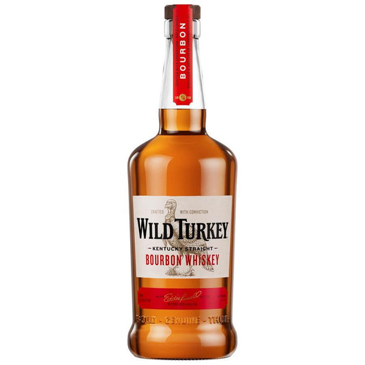 Wild Turkey Bourbon 750ML