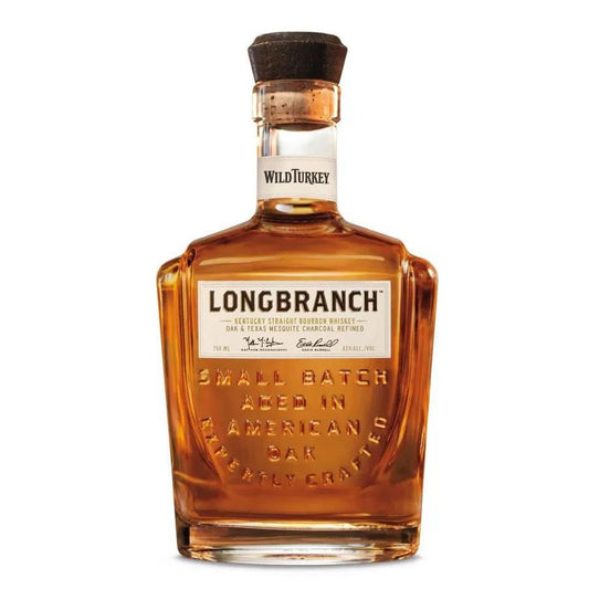 Wild Turkey Longbranch