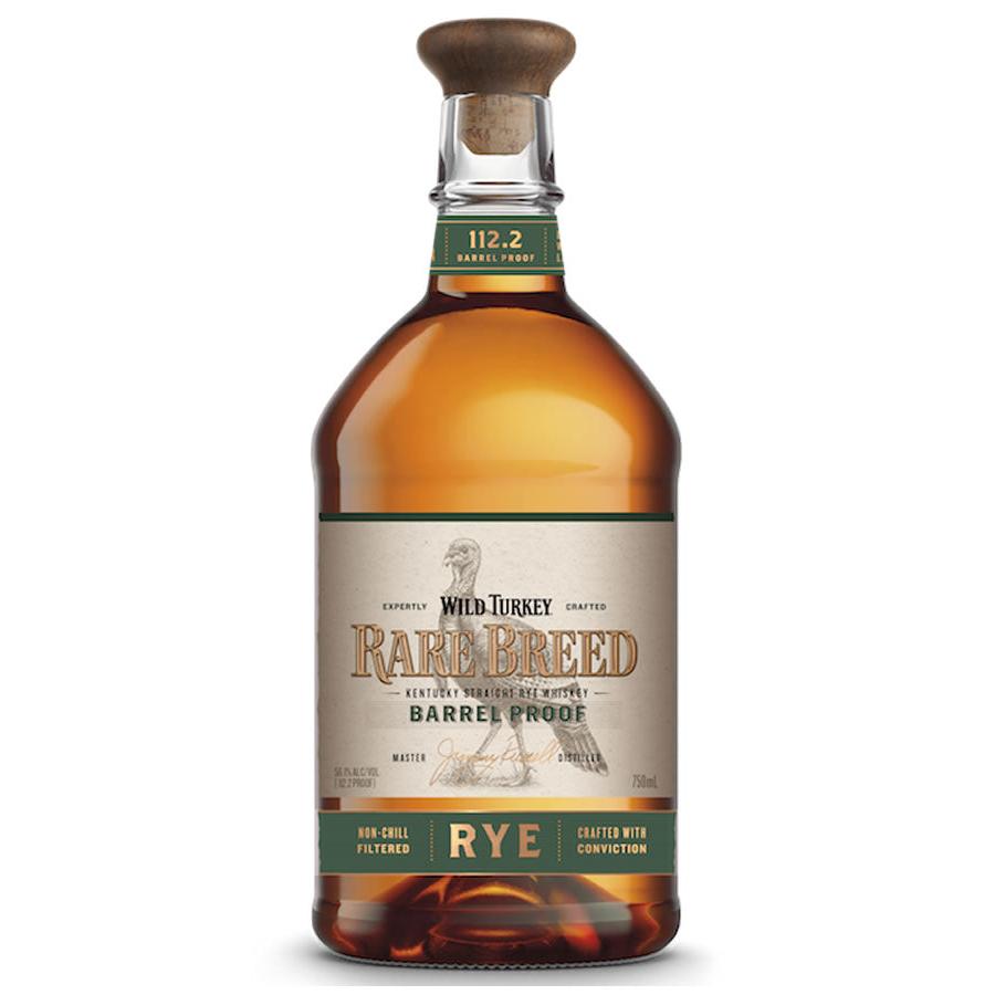 Wild Turkey Rare Breed Rye