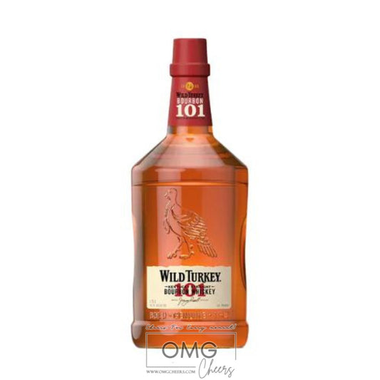 Wild Turkey 101 Kentucky Straight Bourbon 375ml