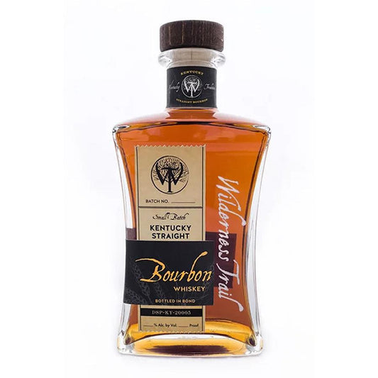 Wilderness Trail High Rye Bourbon