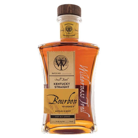 Wilderness Trail Wheated Bourbon