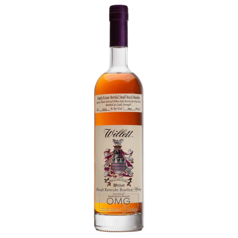 Willet Family Estate 4 Year Bourbon 750ML