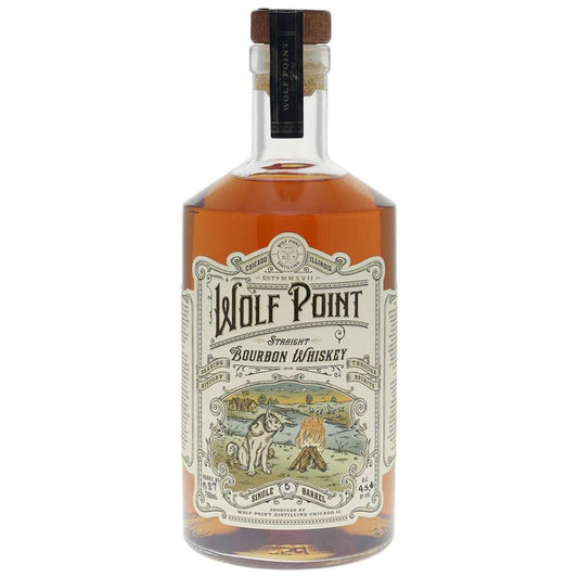 Wolf Point Bourbon