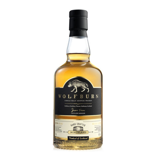 Wolfburn Northland Single Malt 700 ml