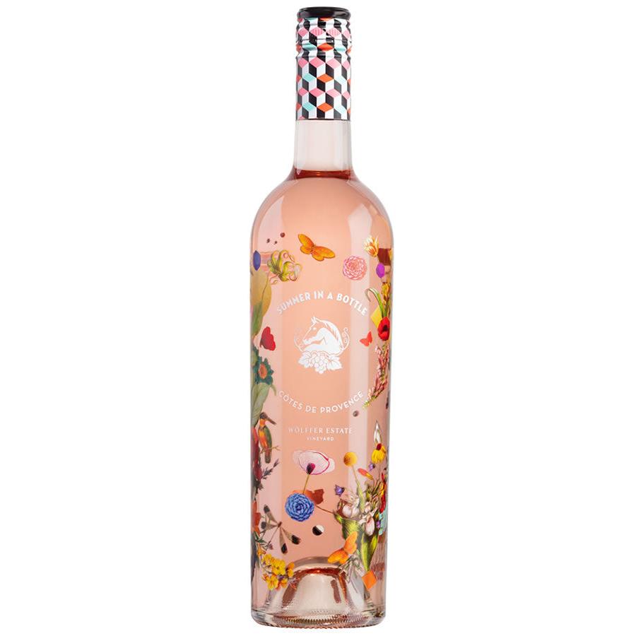 Wolffer Estate Summer in a Bottle Rose