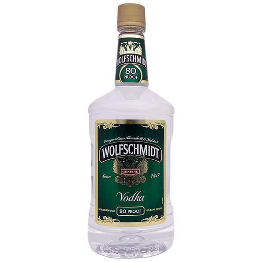 Wolfschmidt Vodka