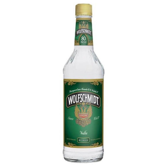 Wolfschmidt Vodka
