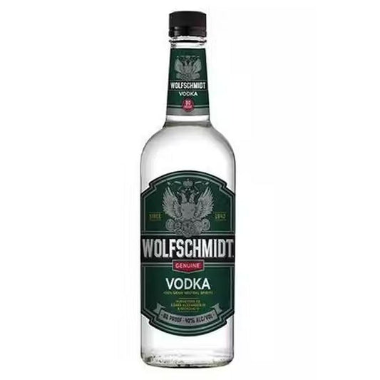 Wolfschmidt Vodka