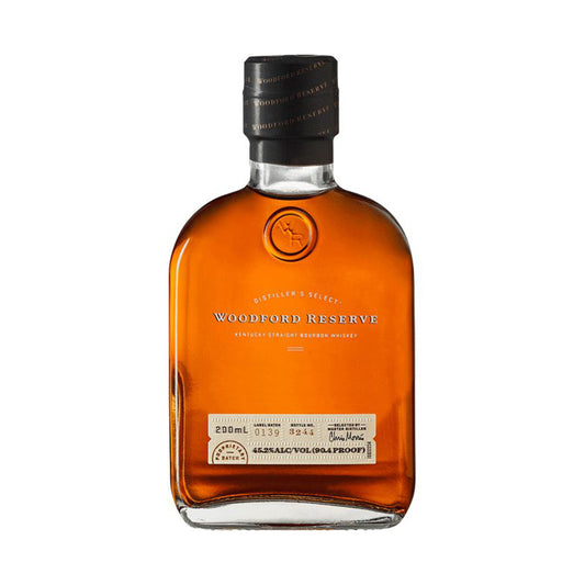 Woodford Reserve Bourbon Whiskey - 200ML