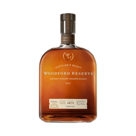 Woodford Reserve Bourbon Whiskey - 750ML