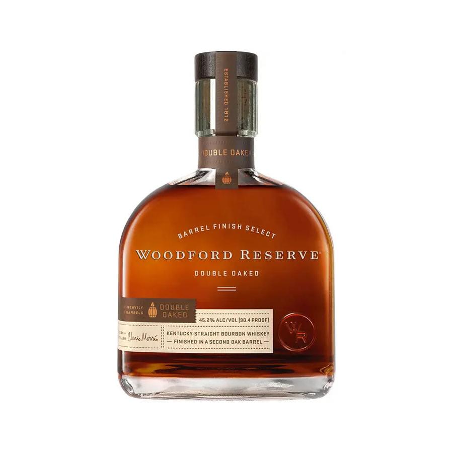 Woodford Reserve Double Oaked