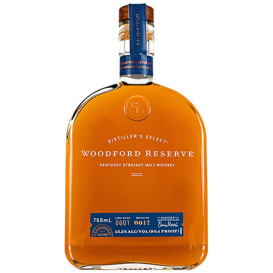 Woodford Reserve Malt Whiskey