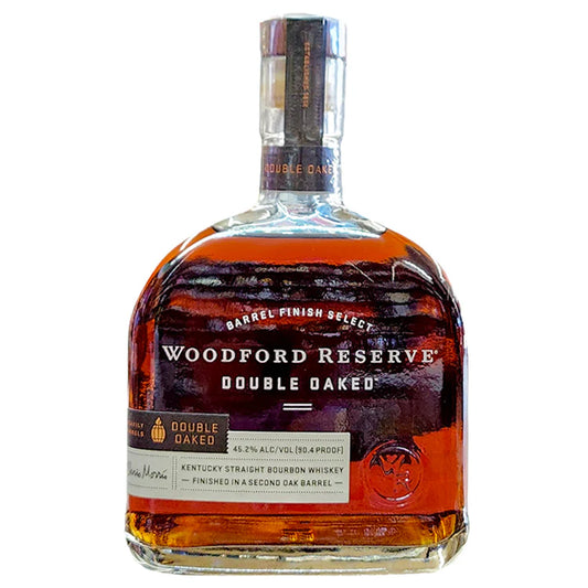 Woodford Reserve Double Oaked Bourbon 750 ml