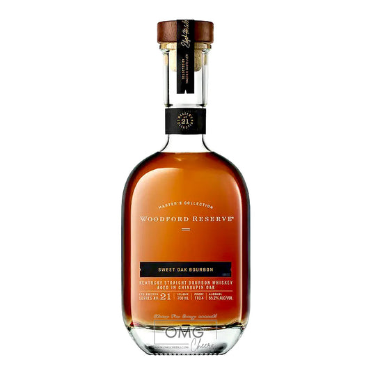 Woodford Reserve Master's Collection Sweet Oak Bourbon 700ML