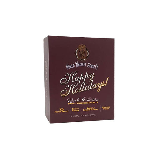 World Whiskey Society Reserve Collection