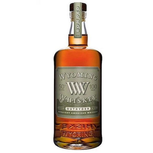 Wyoming Whiskey Outryder